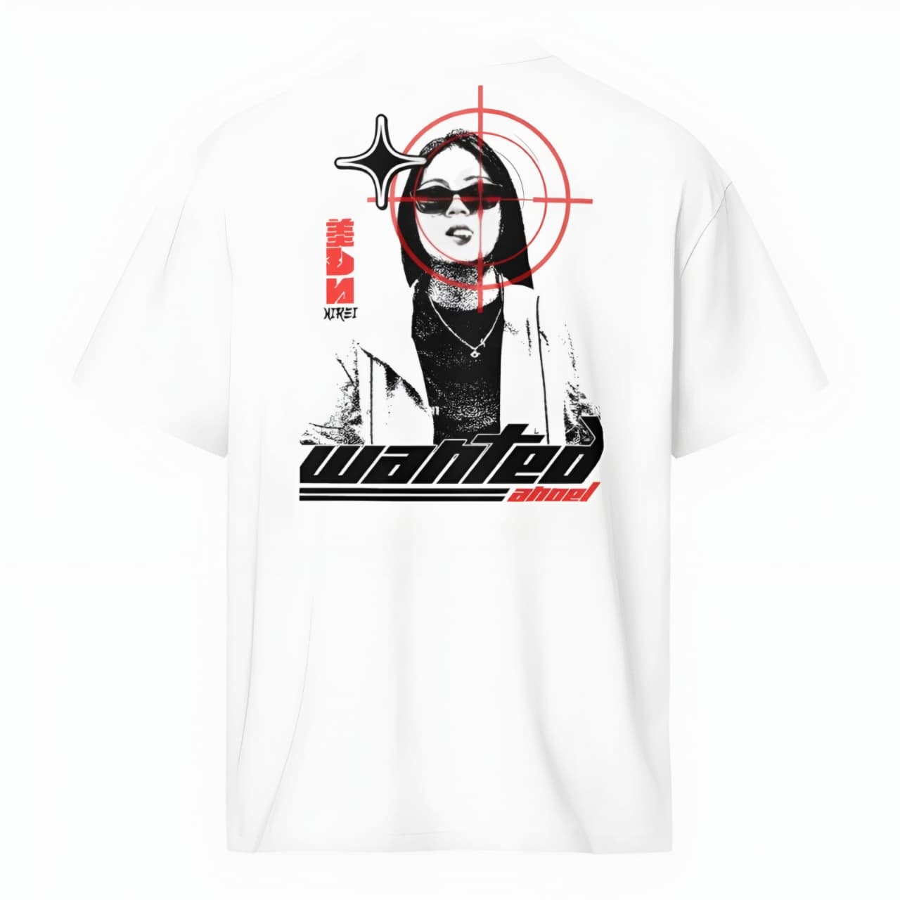 GRIMÉN “WANTED//ARMED” Graphic Tee
