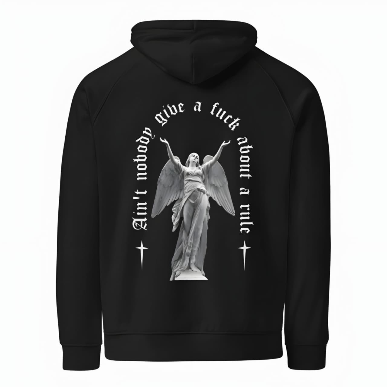 Grimen “Fallen Angel” Luxury Hoodie