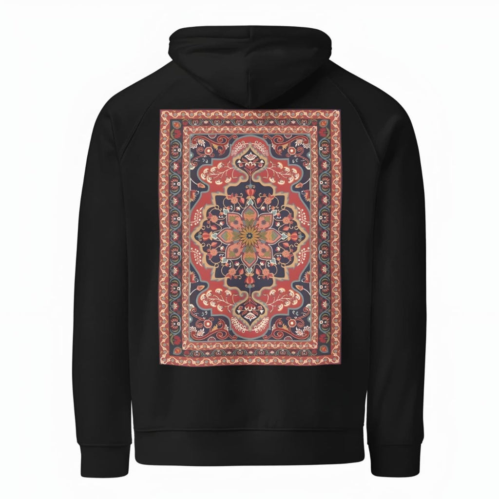 Grimen “Royal Tapestry” Oversized Hoodie