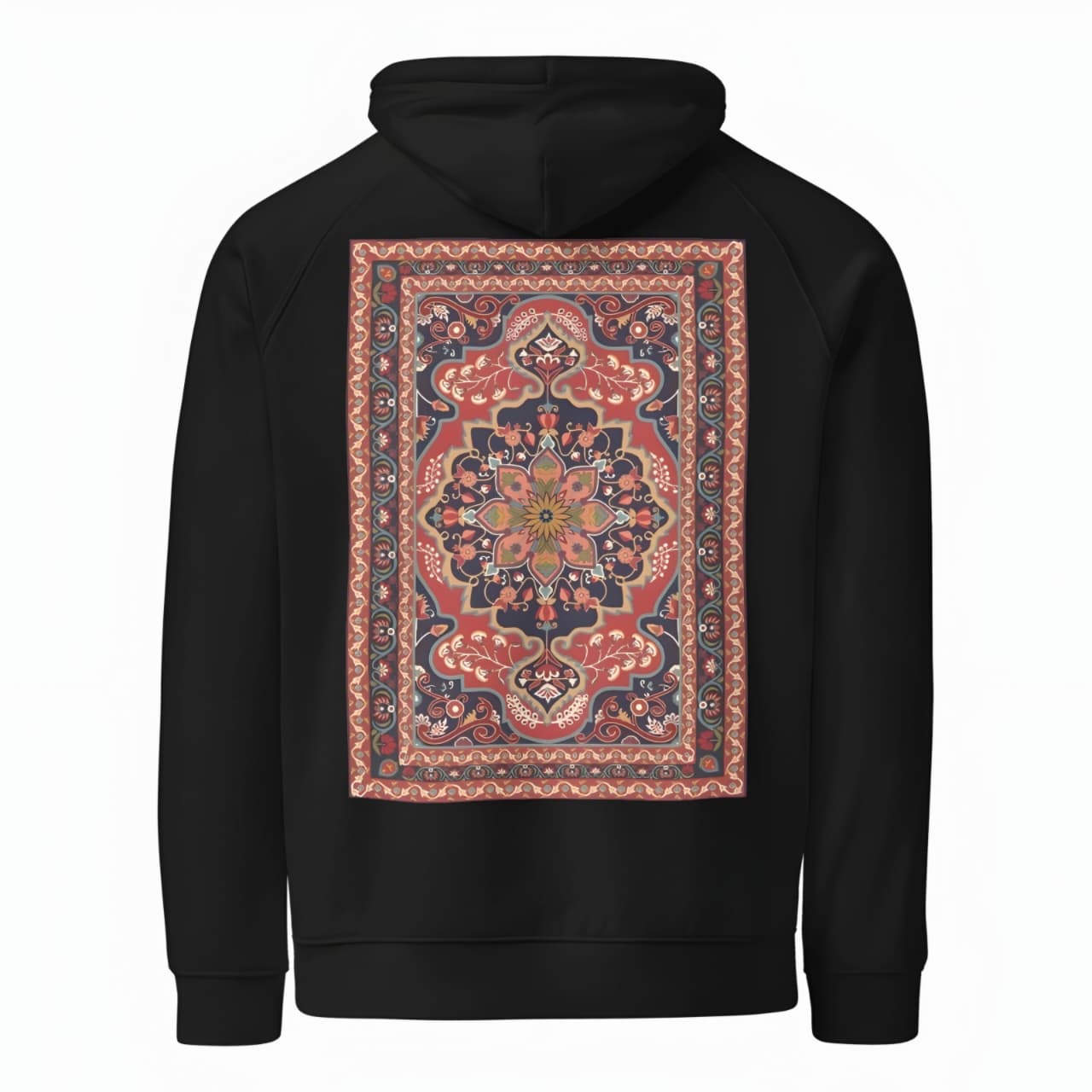 Grimen “Royal Tapestry” Oversized Hoodie