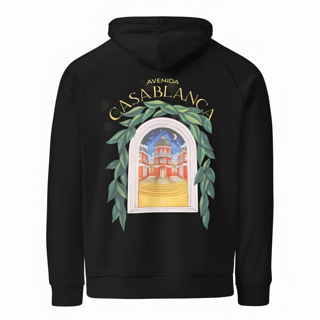 Grimen “Casablanca Avenue” Luxury Hoodie