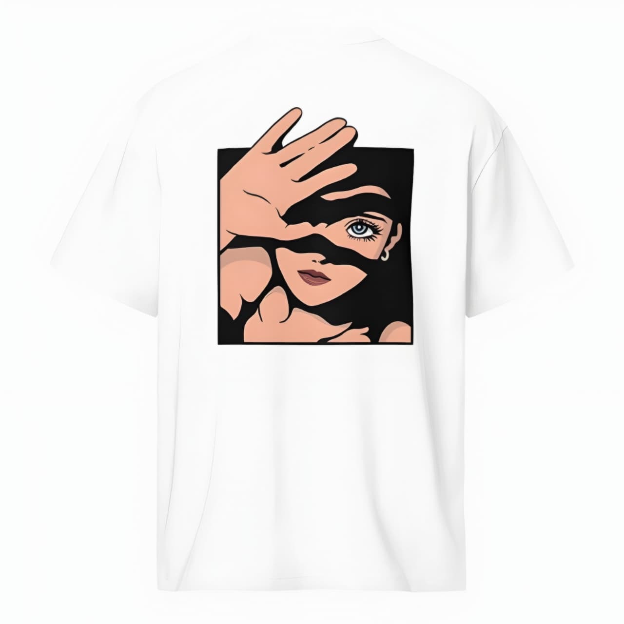 Grimen “Shadow Muse” Luxury Tee