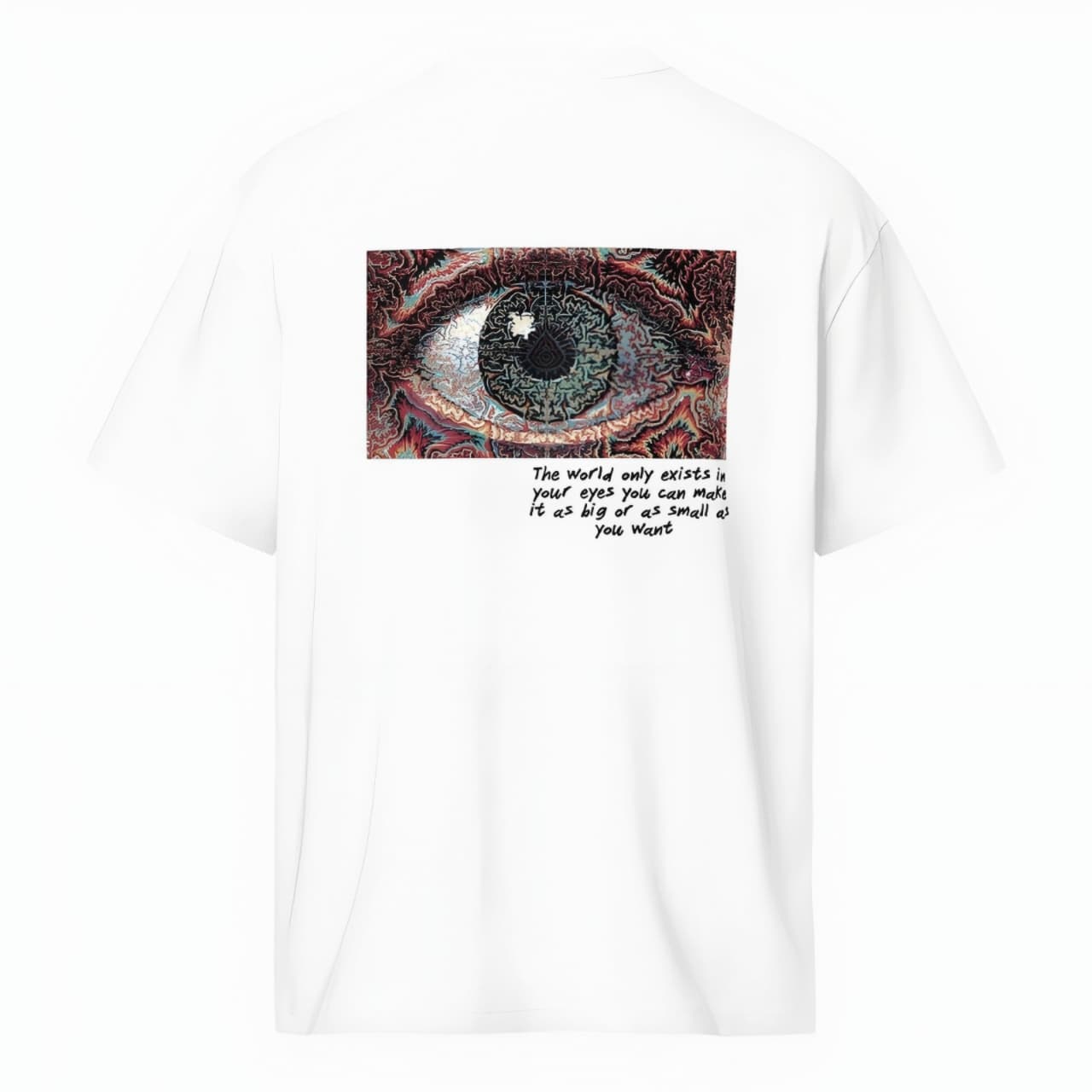 Grimen “Vision Verse” Luxury Tee