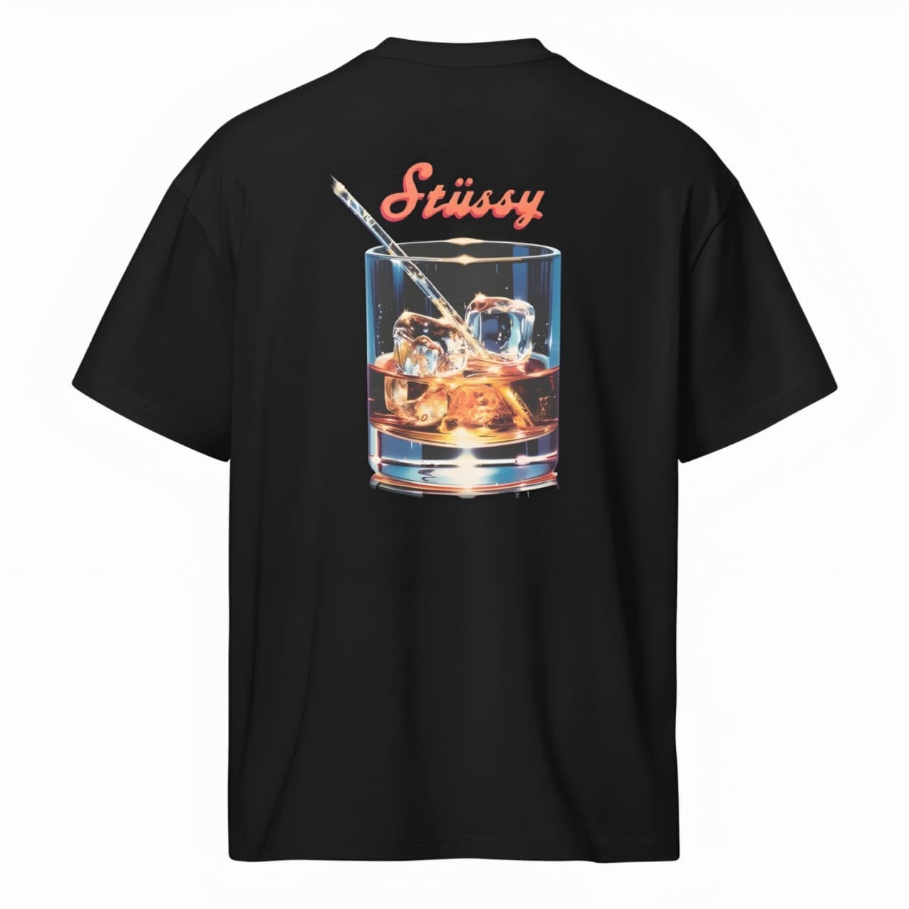 GRIMÉN “Night Pour” Statement Tee