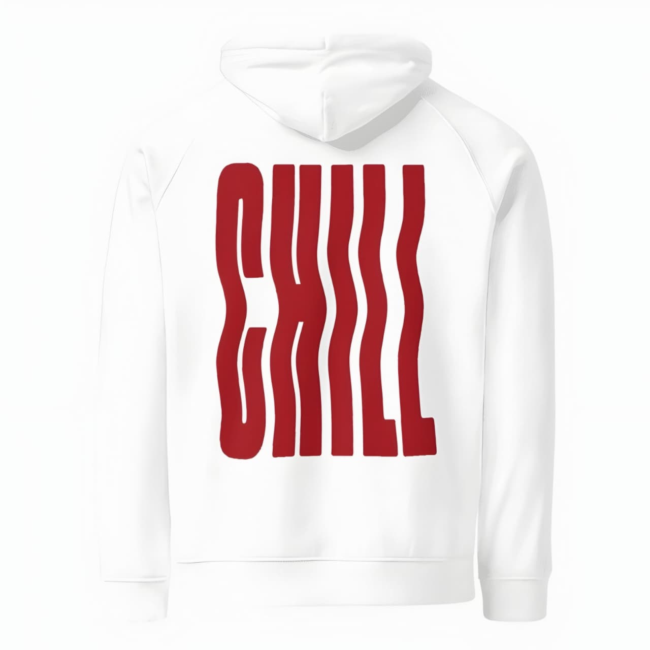 Grimen “Chill Mode” Oversized Luxury Hoodie