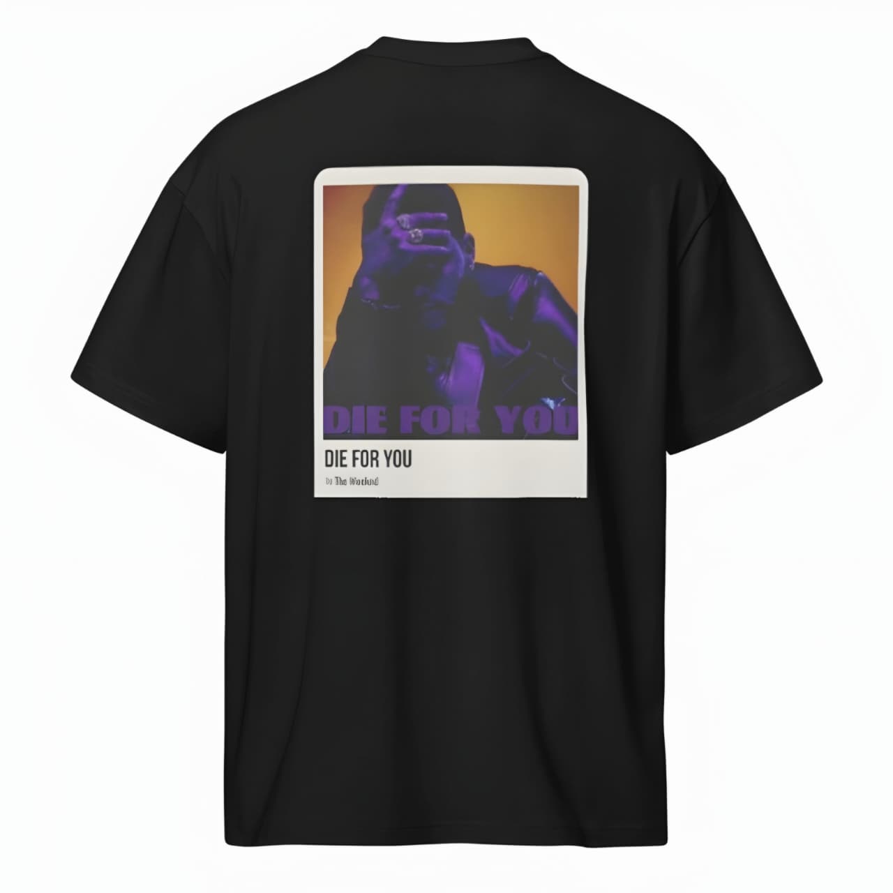 GRIMÉN “DIE FOR YOU” Tribute Tee
