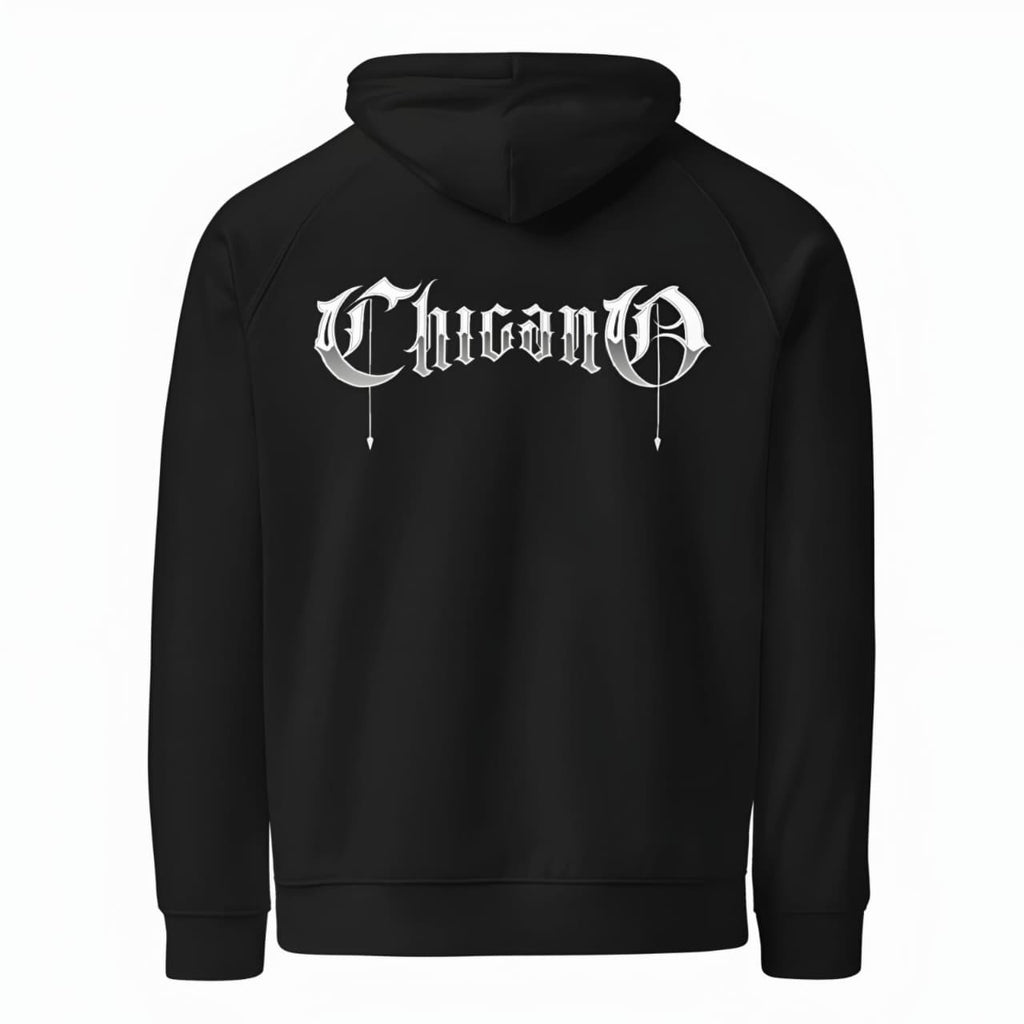 Grimen “Chicano Legacy” Oversized Luxury Hoodie
