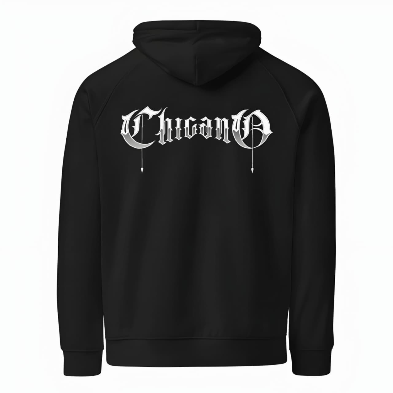 Grimen “Chicano Legacy” Oversized Luxury Hoodie