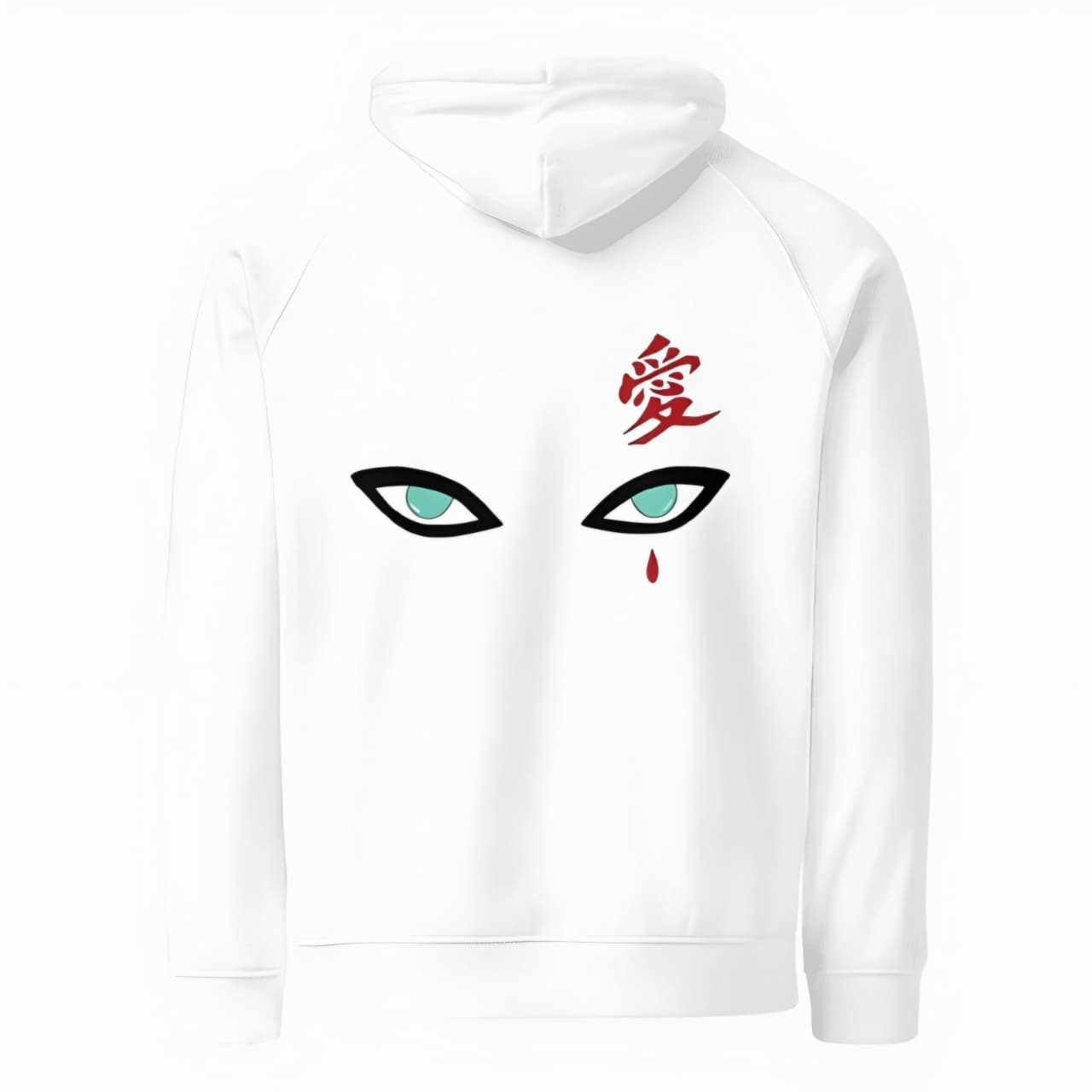 Grimen “Crimson Eyes” Luxury Hoodie