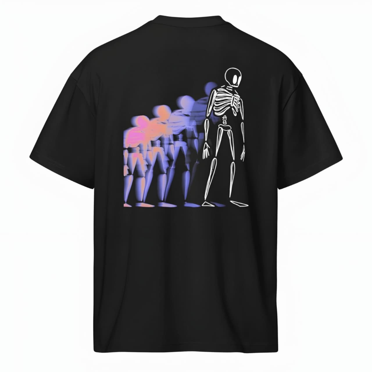 GRIMÉN “MOTION//DECAY” Evolution Tee