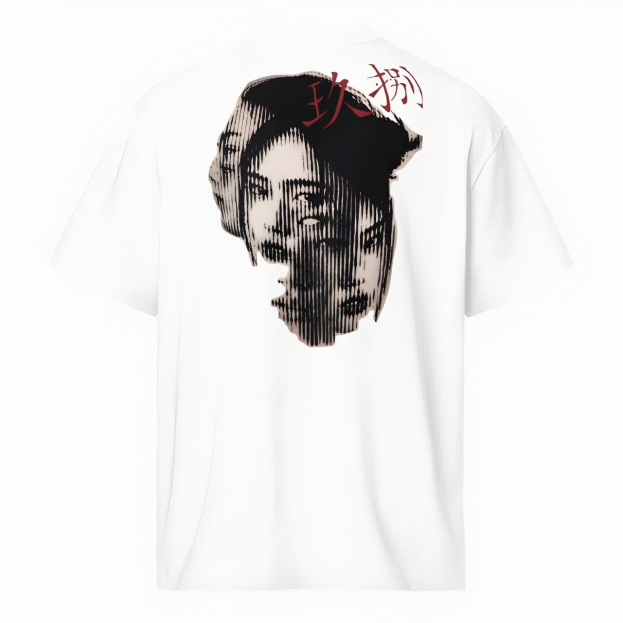 GRIMÉN “TRIPLE VISION//幻” Tee