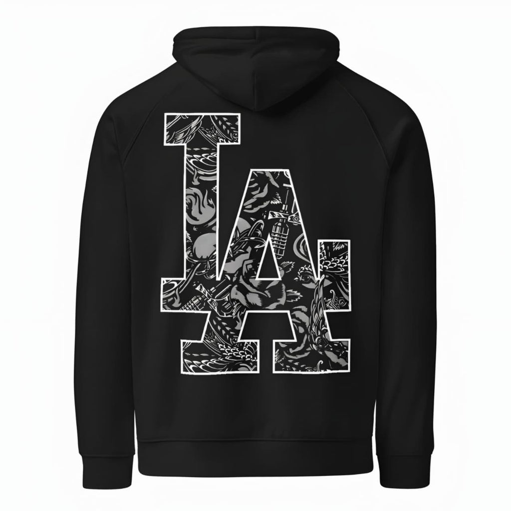 Grimen “LA Noir” Luxury Hoodie