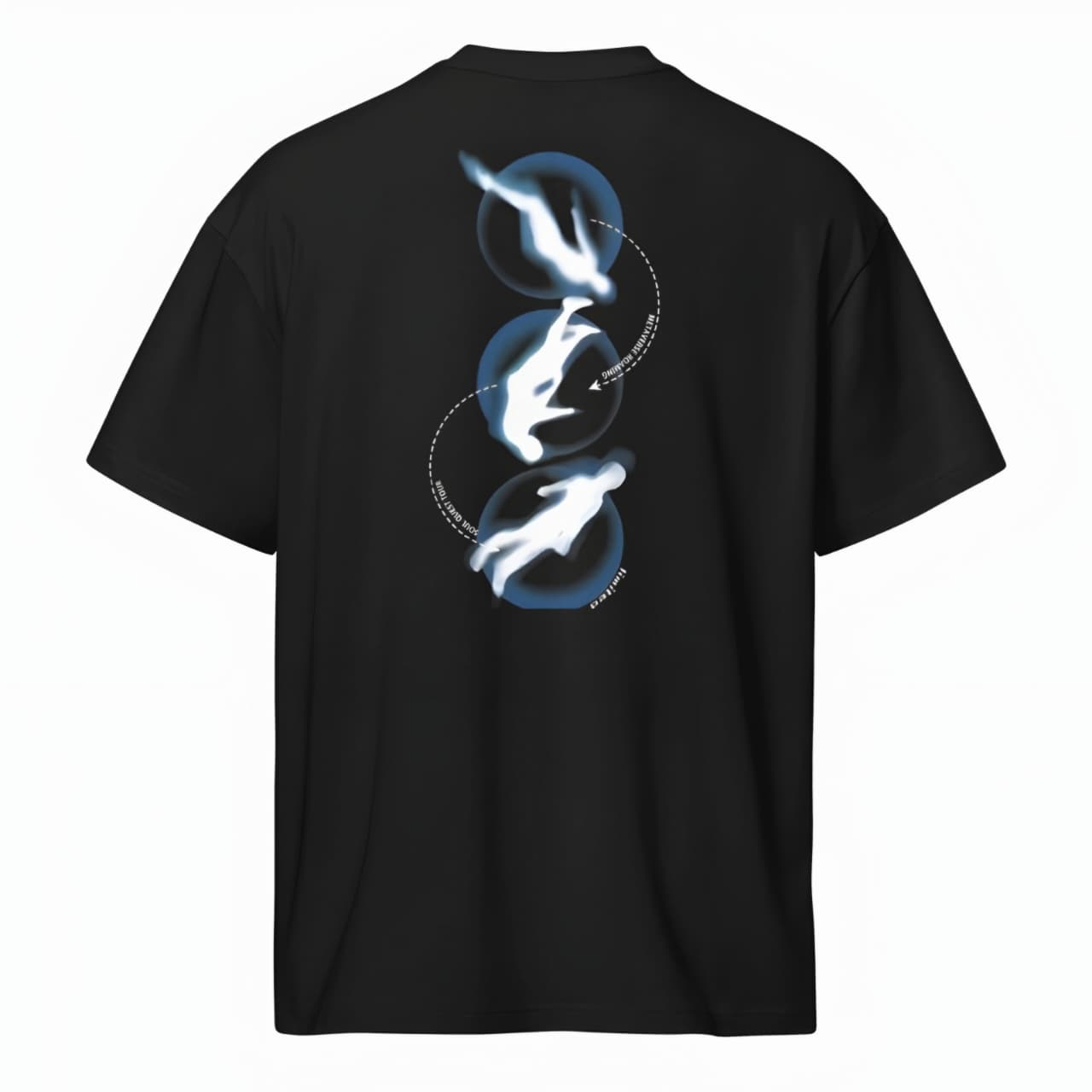 GRIMÉN “TRINITY//ASCENT” Tee