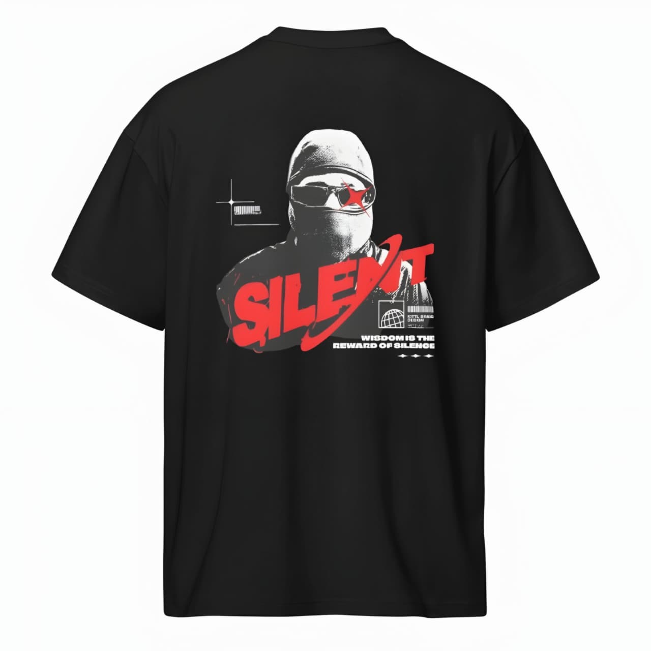 GRIMÉN “SILENT//WISDOM” Tee