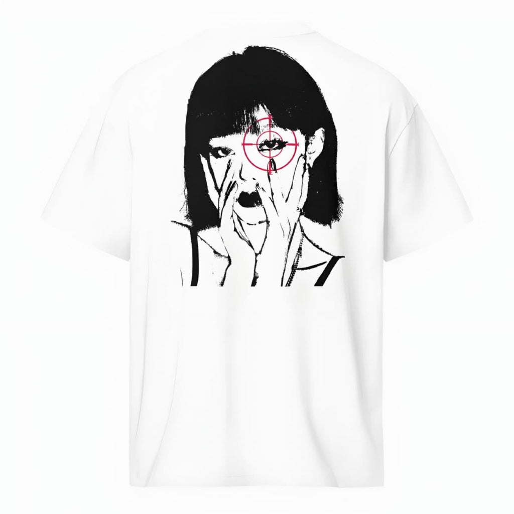GRIMÉN “TARGET//EYE” Tee