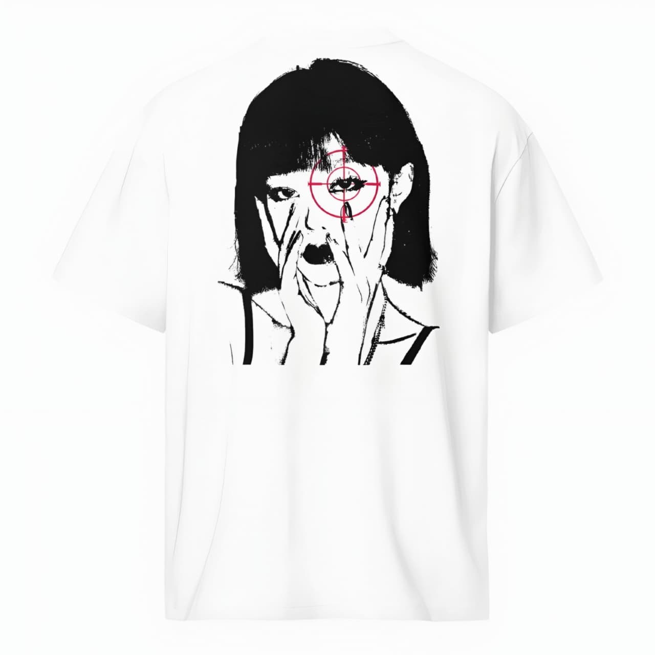 GRIMÉN “TARGET//EYE” Tee
