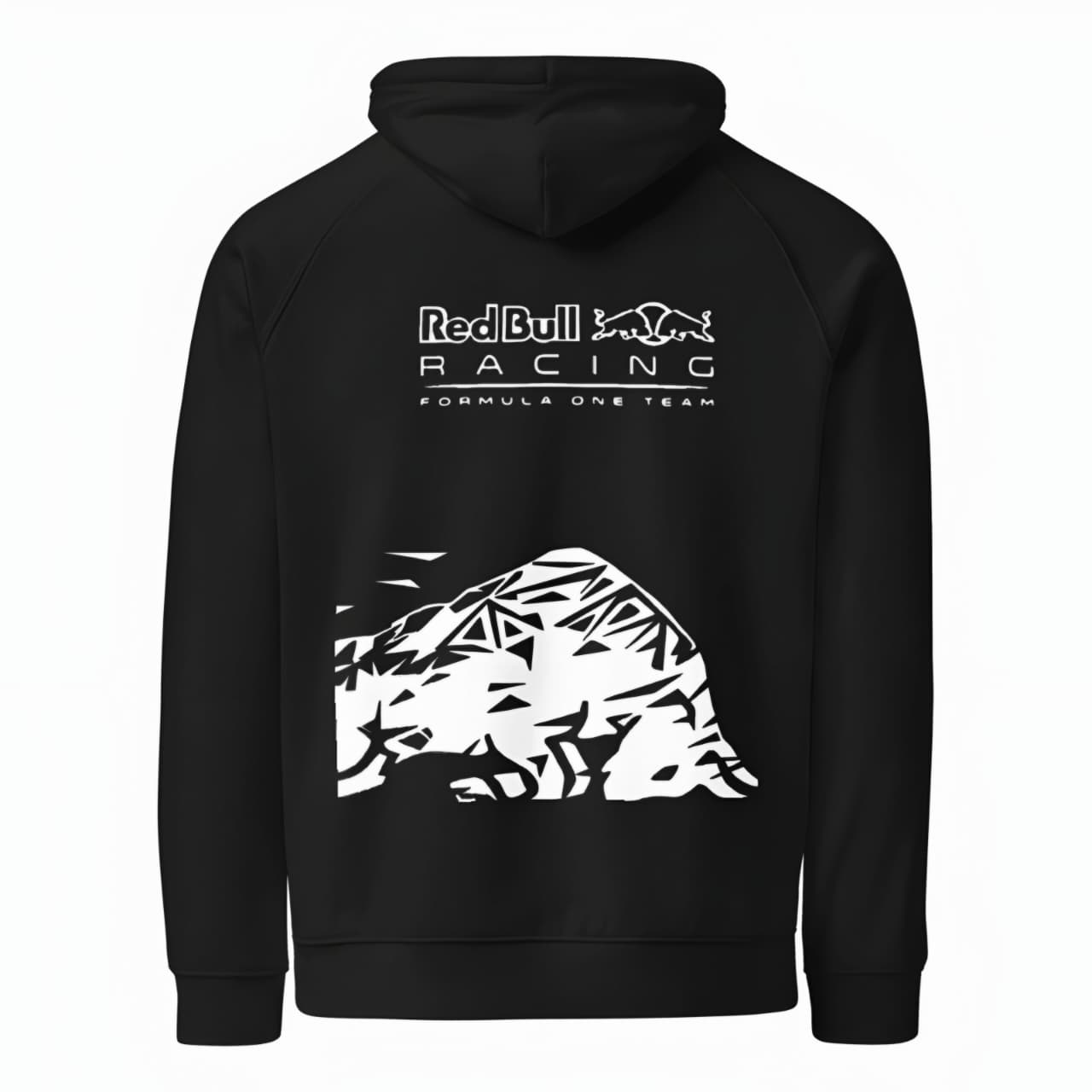Grimen “Redline Summit” Luxury Hoodie