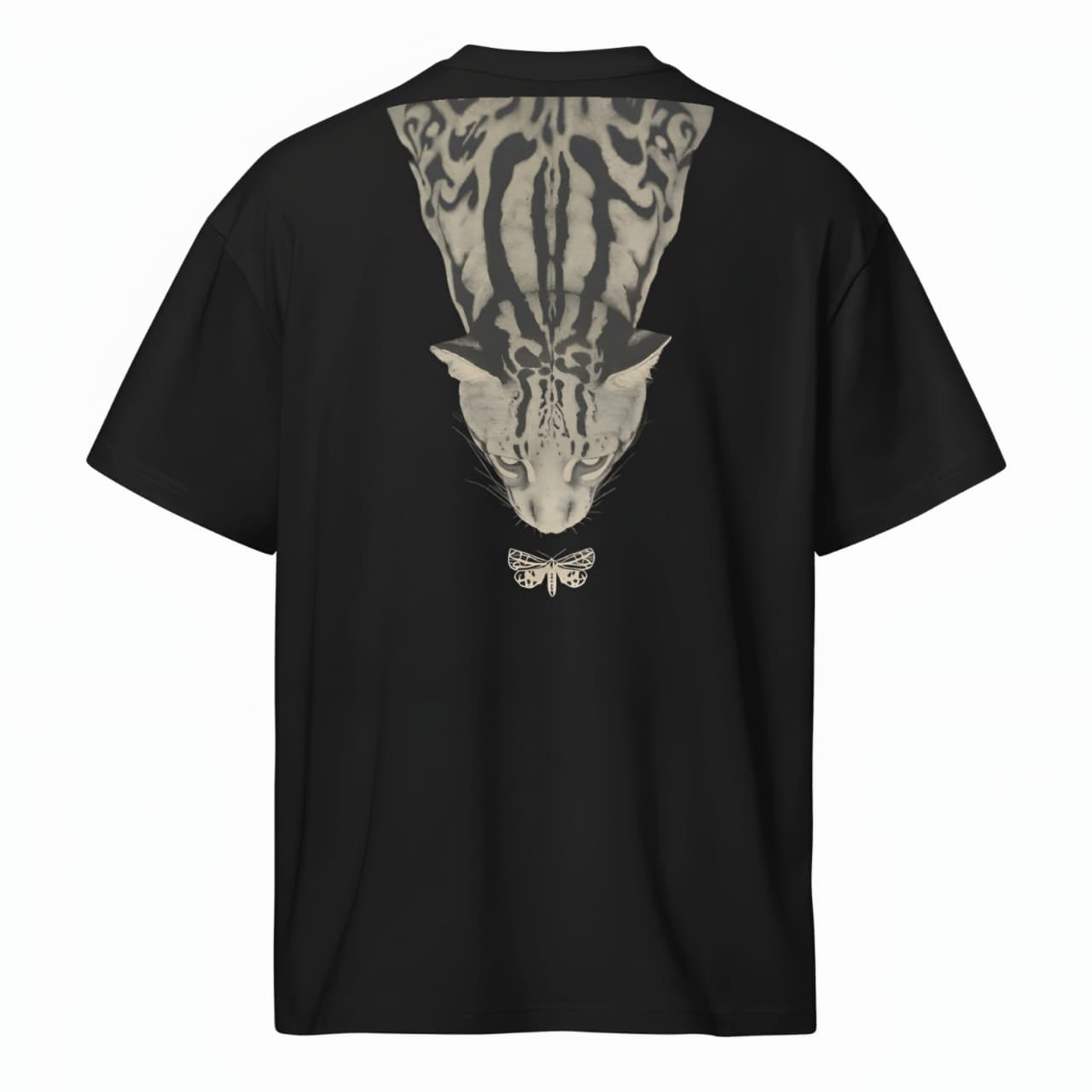 GRIMÉN “STARE//MOTH” Tee