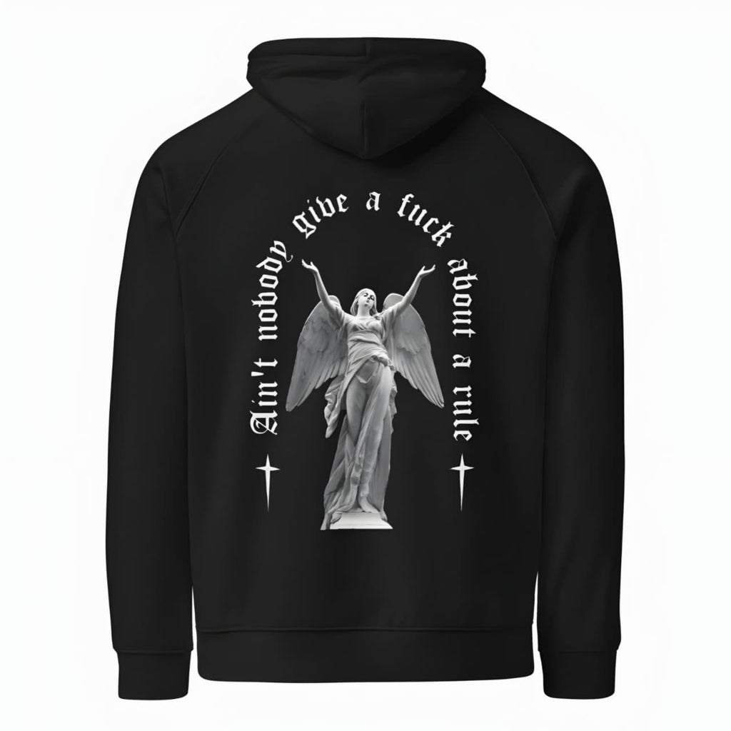 Grimen “Fallen Angel” Luxury Hoodie