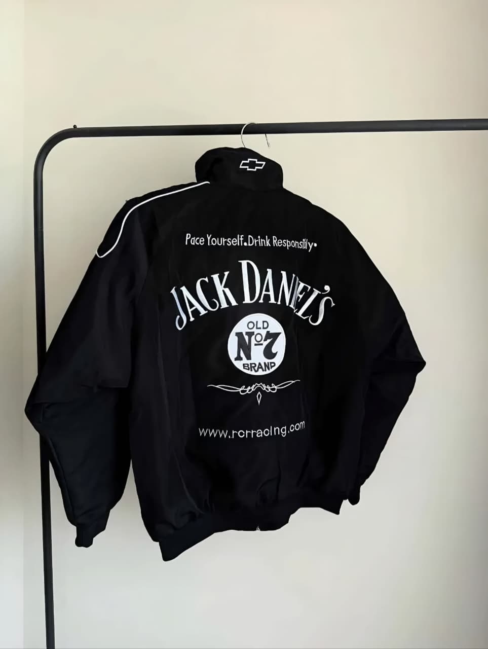 GRIMÉN “Old No. 7 Syndicate” Racing Jacket