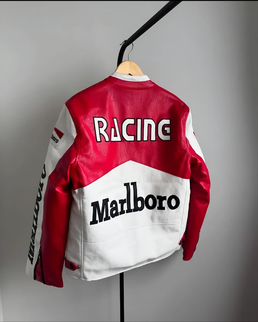 GRIMÉN “TRACK//BURN” Jacket