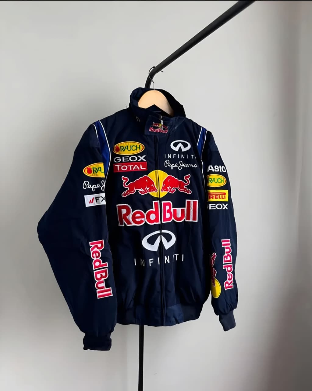 GRIMÉN “TORQUE//VOLT” Jacket