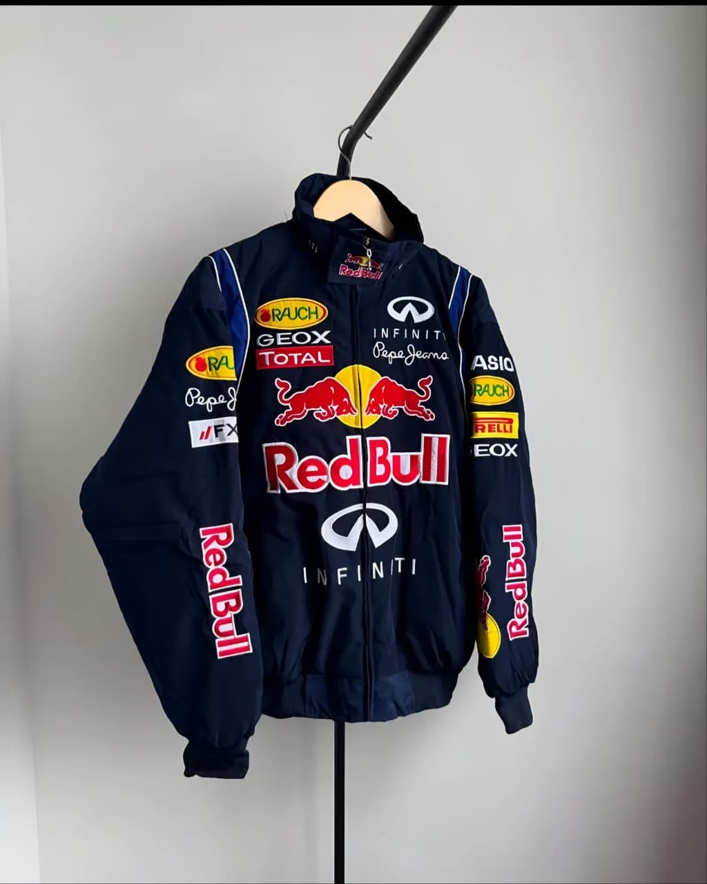GRIMÉN “TORQUE//VOLT” Jacket
