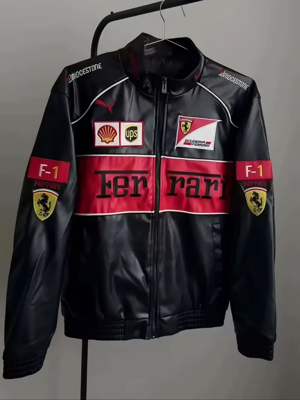 GRIMÉN “SCUD//FLARE” Jacket