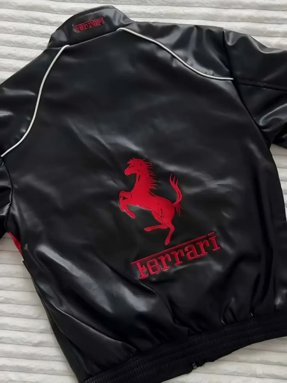 GRIMÉN “SCUD//FLARE” Jacket